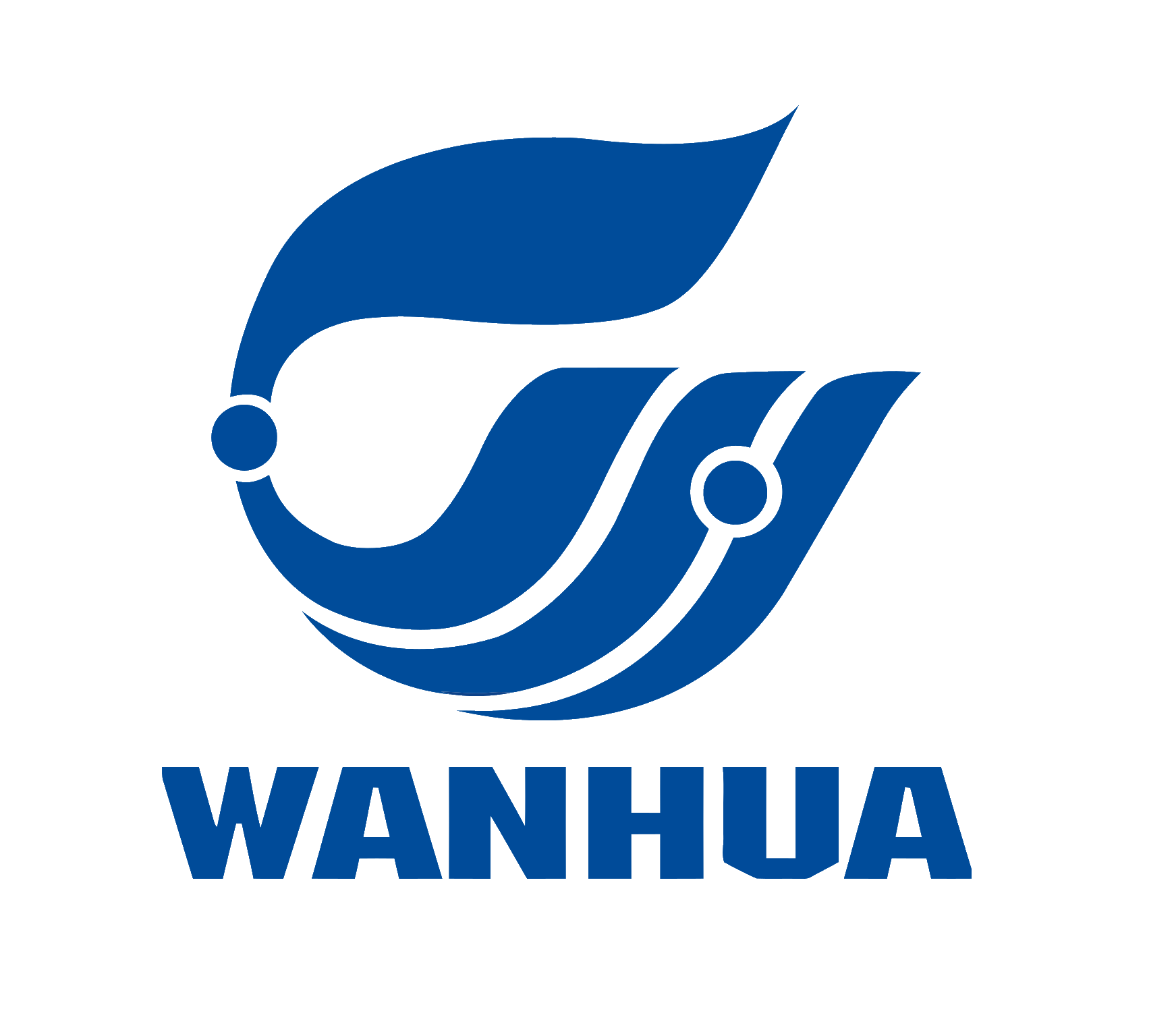 wanhua logo